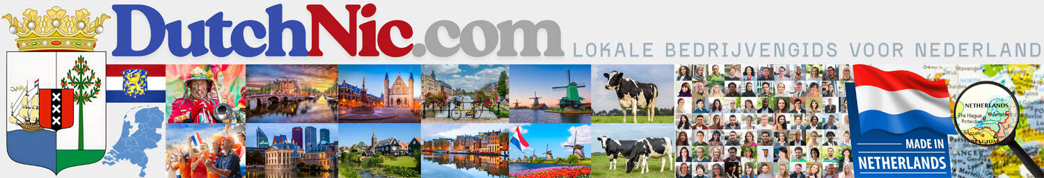 Gemaakt in Nederland - Stegwee Drukwerk & Designs